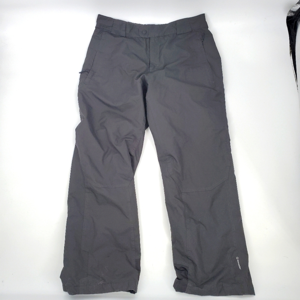 C9 By Champion Pants VentureDry Large Snowboard Ski Lined Elastic Black